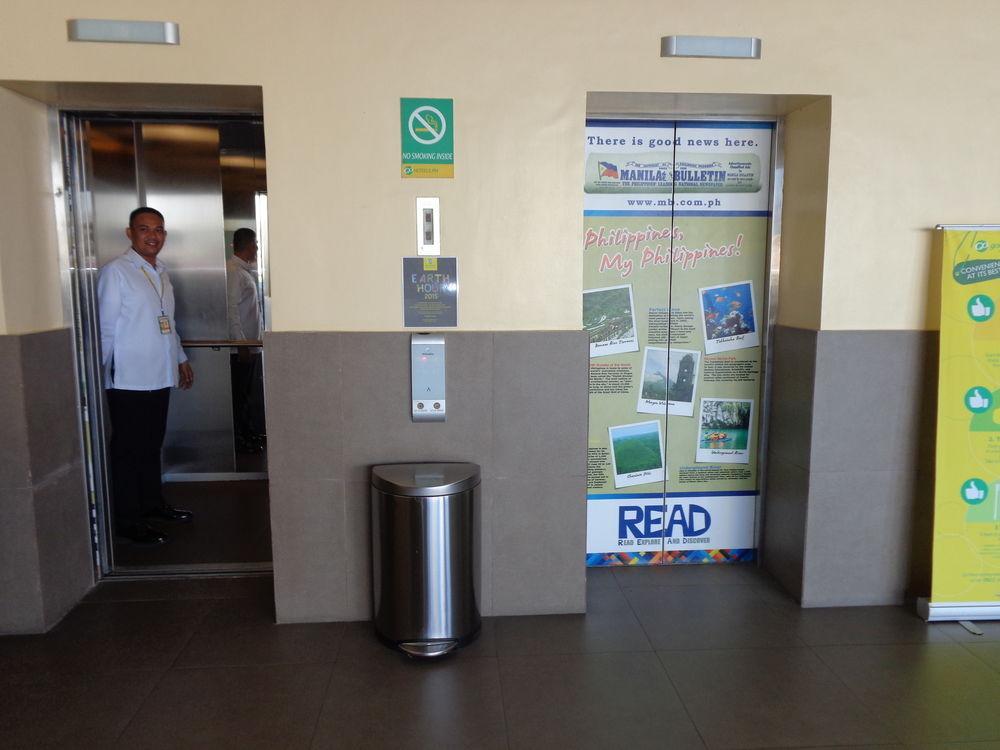 Go Hotels טקלובן מראה חיצוני תמונה
