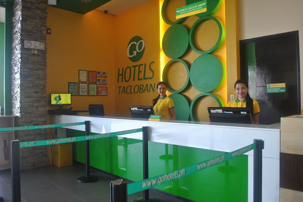 Go Hotels טקלובן מראה חיצוני תמונה
